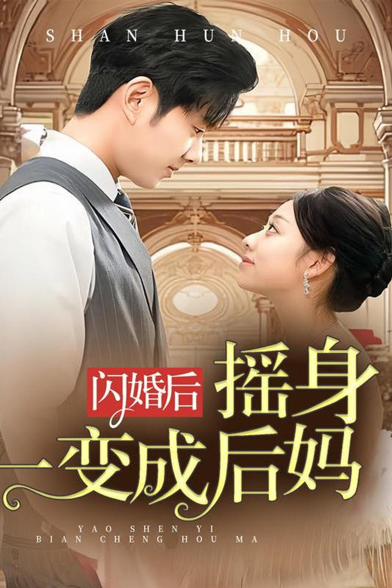 闪婚后,我摇身一变成后妈 poster