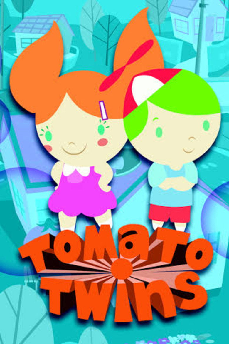 Tomato Twins poster