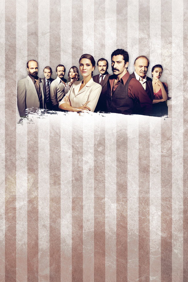 Karadayi poster
