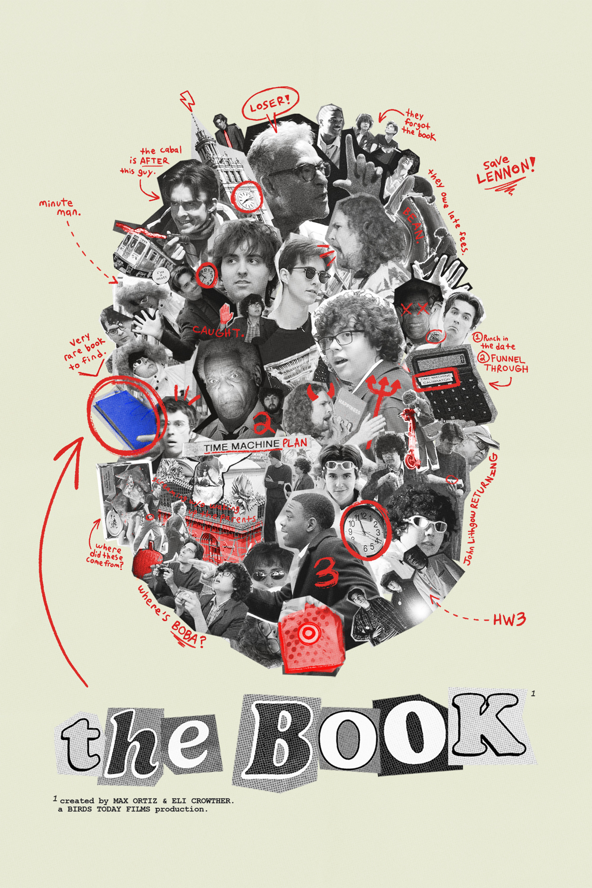 The Book poster