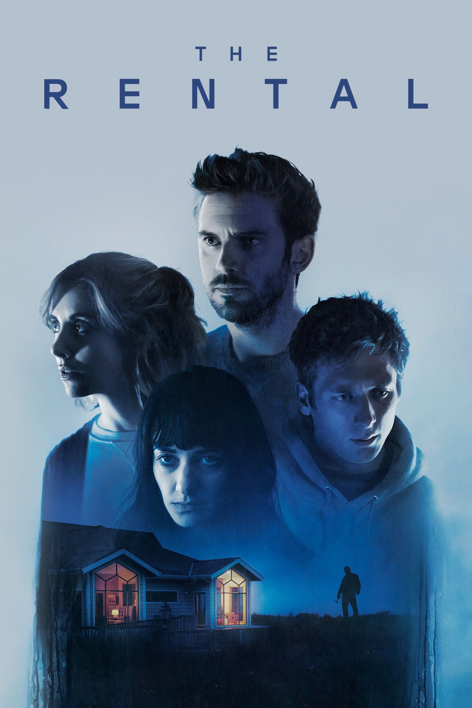 The Rental poster