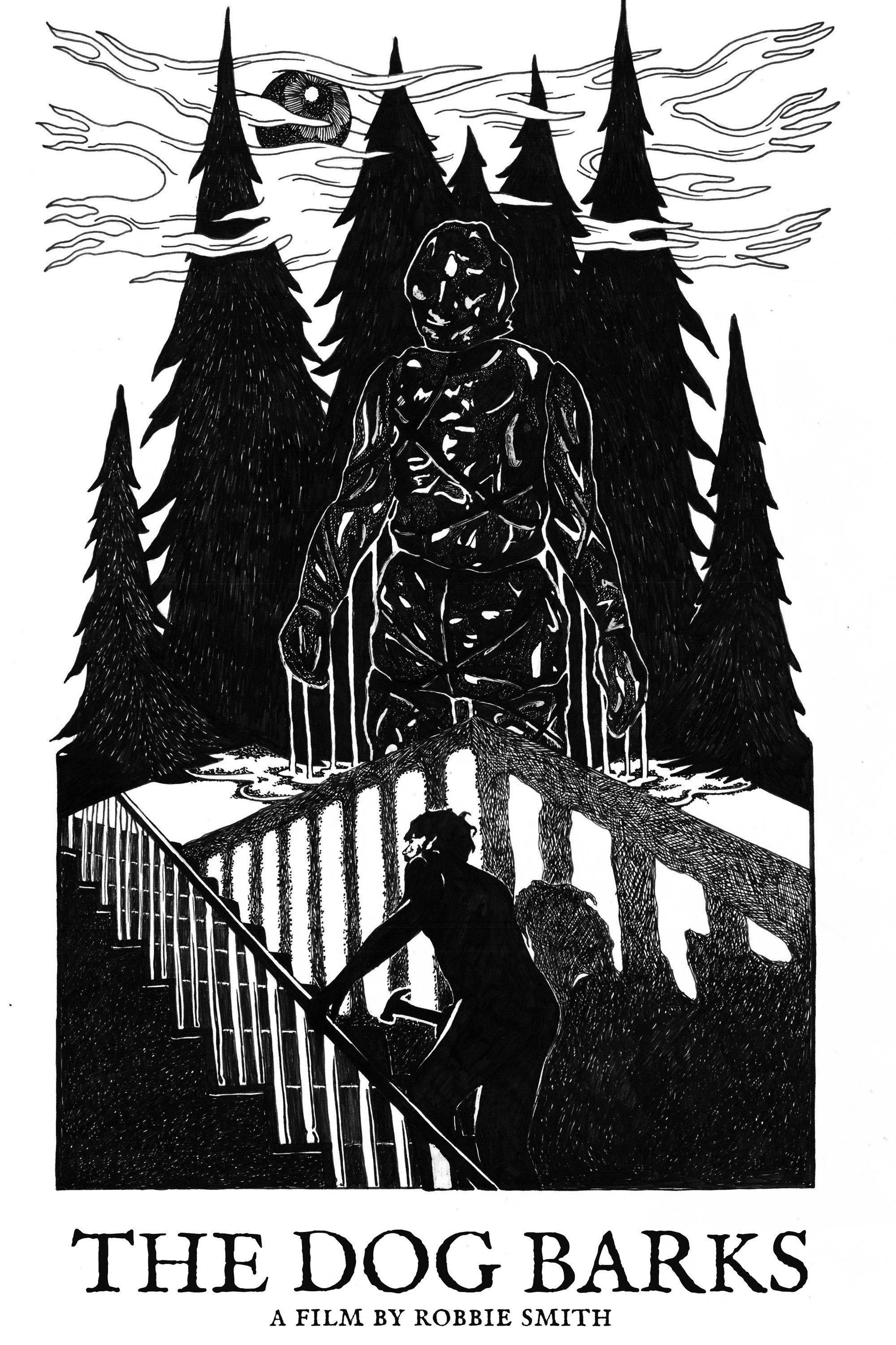 The Dog Barks poster