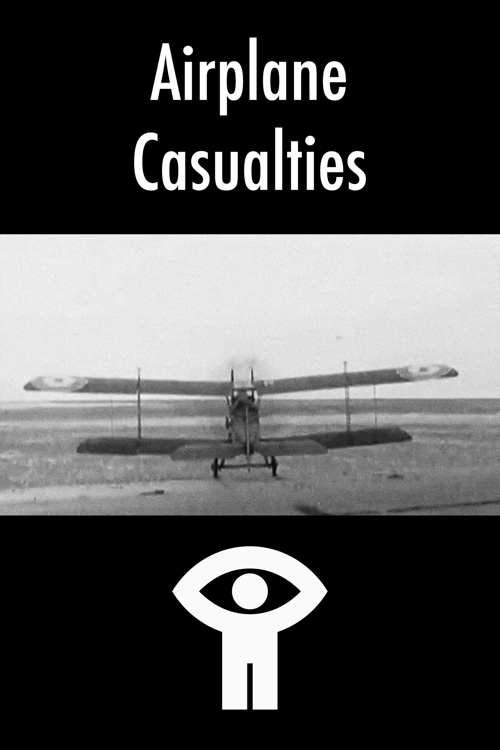 Airplane Casualties poster