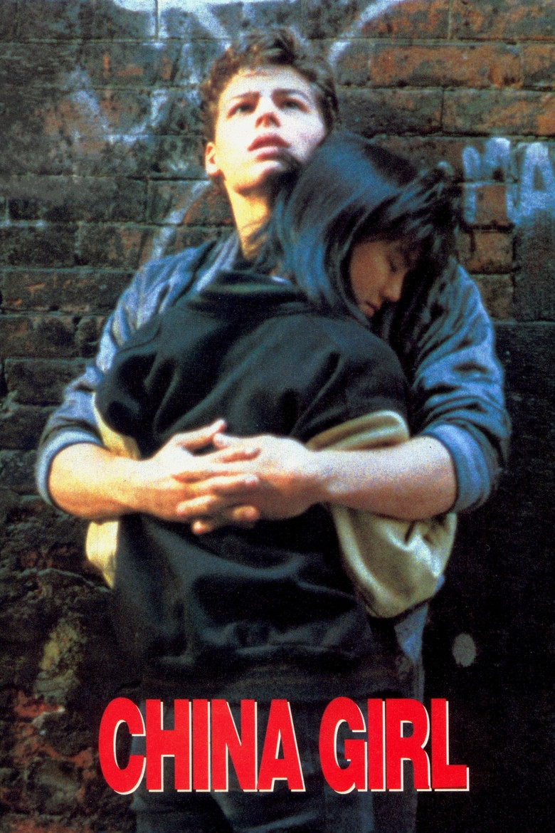 China Girl poster
