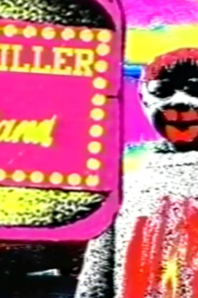 Barbie Killer in Playland poster