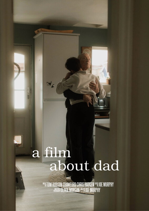 A Film About Dad poster