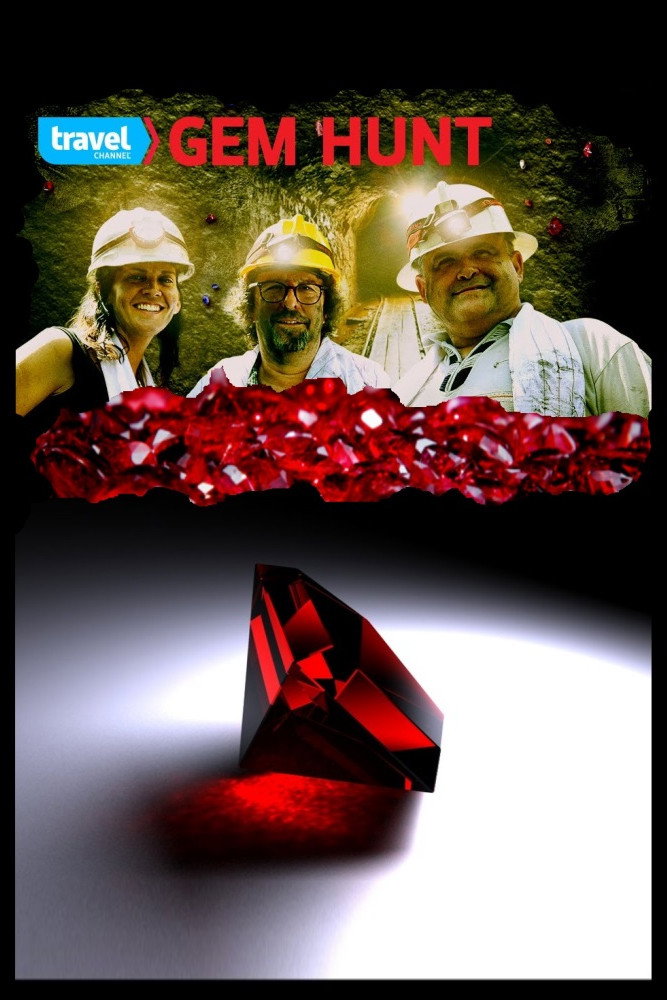 Gem Hunt poster
