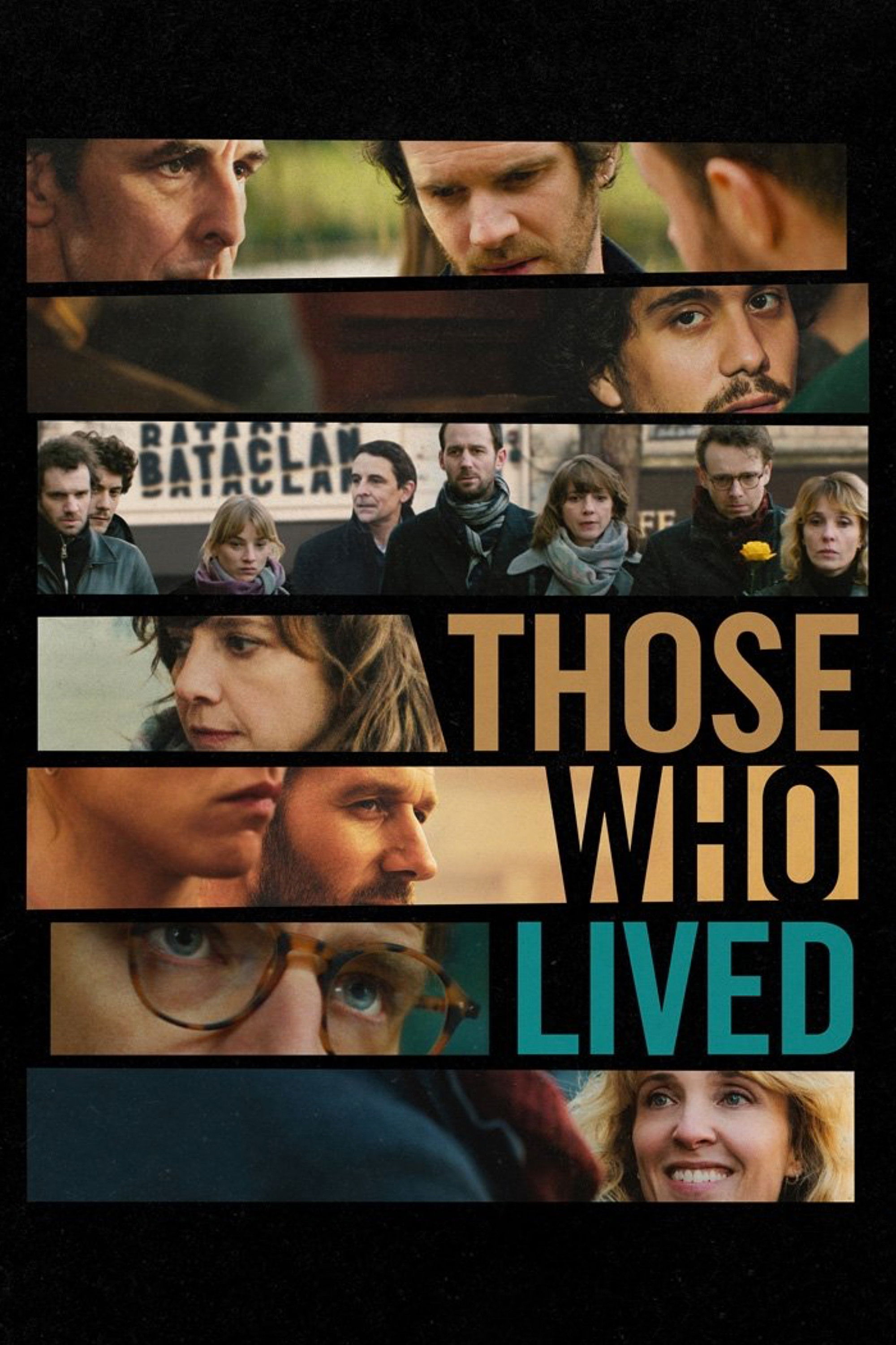 Those Who Lived poster