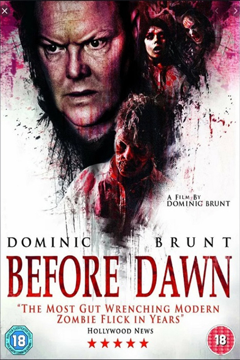 Before Dawn poster