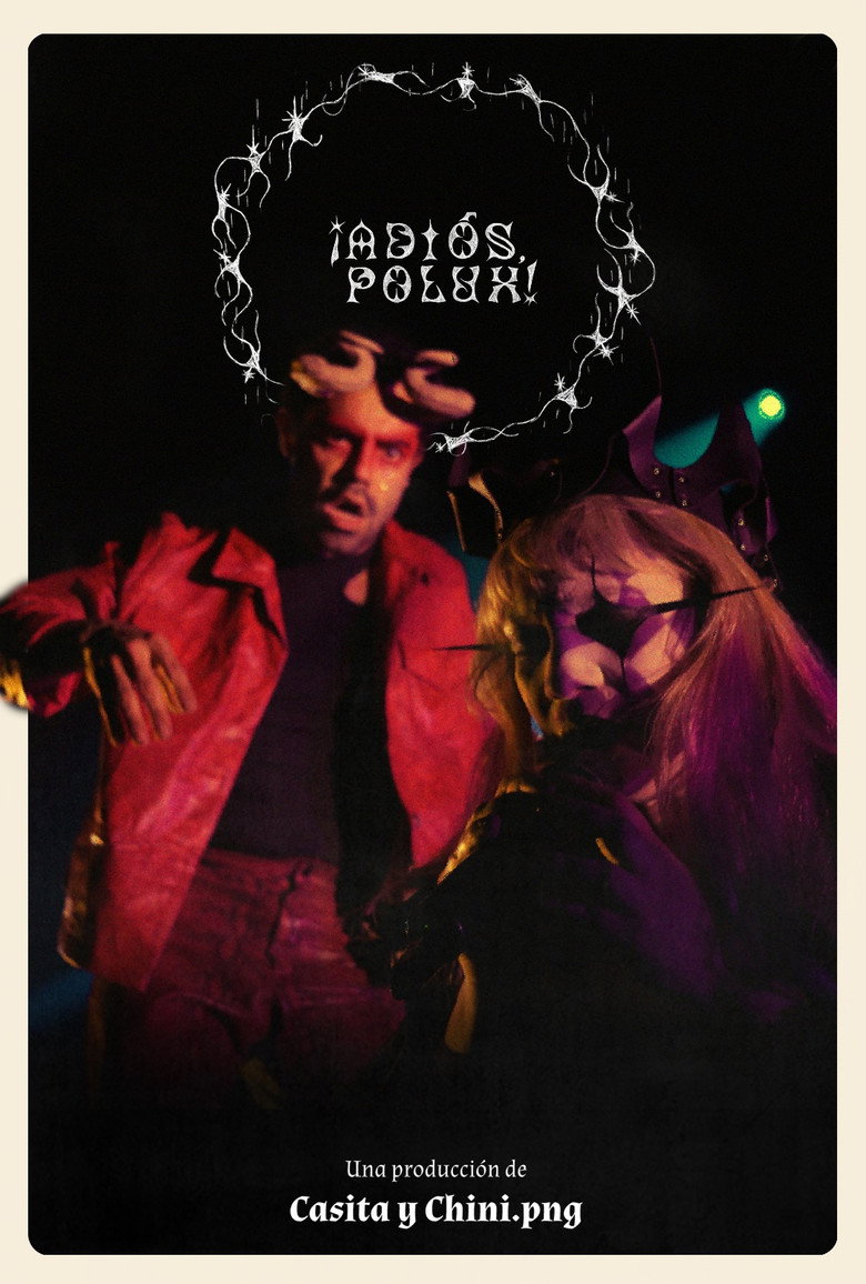 ¡Adiós, Pólux! poster
