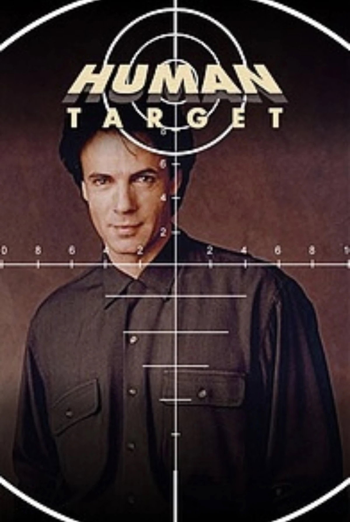 Human Target poster