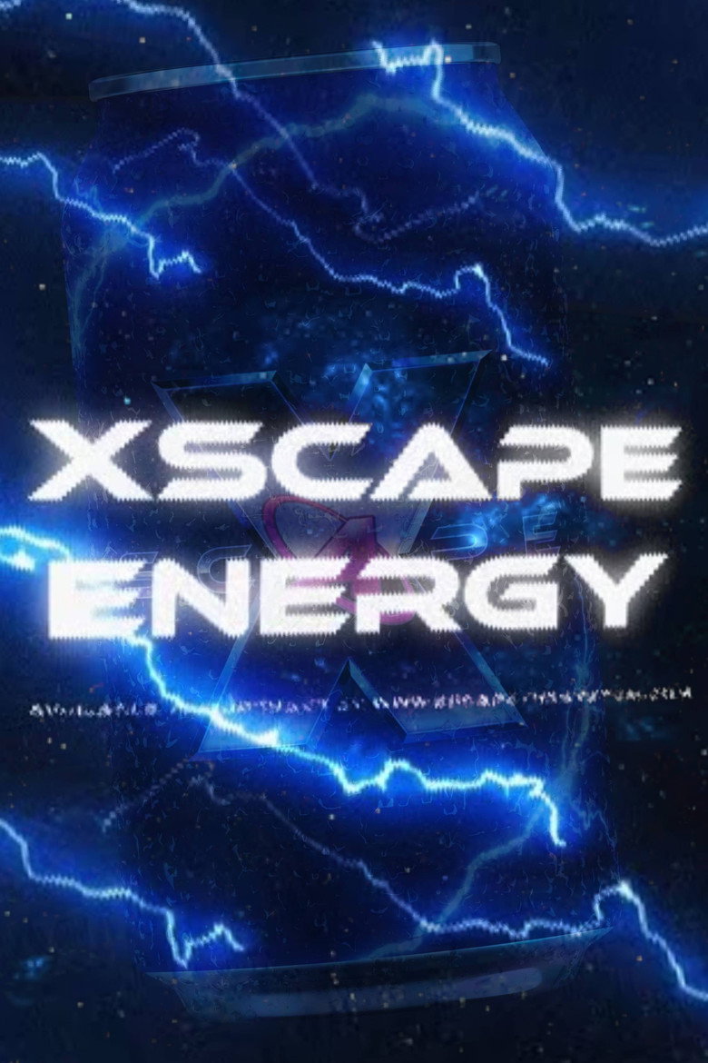 XSCAPE ENERGY poster