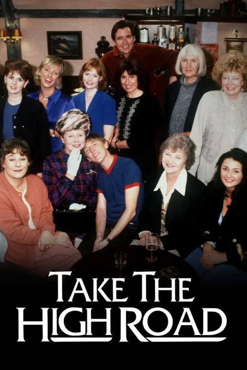 Take the High Road poster