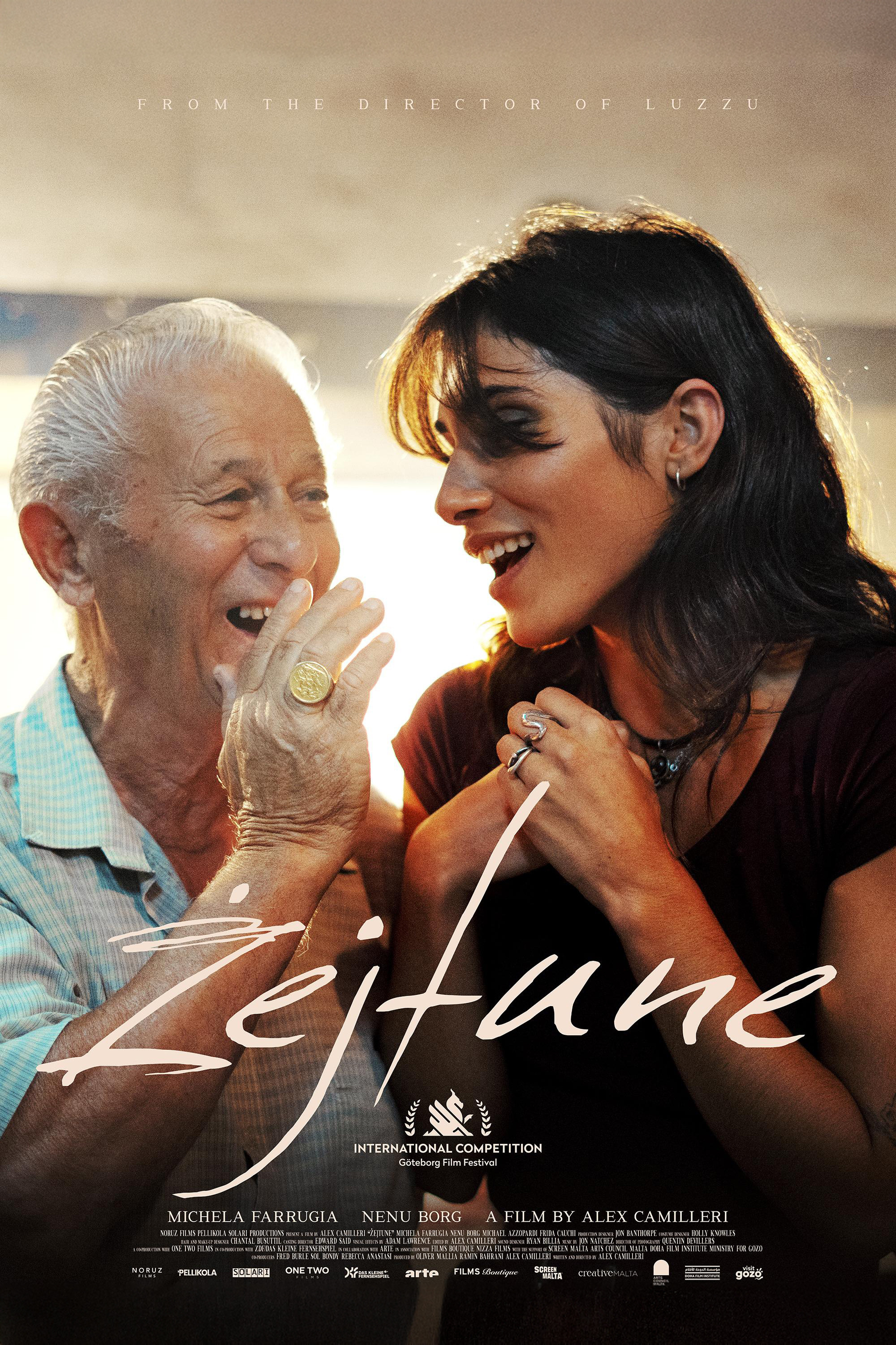 Zejtune poster
