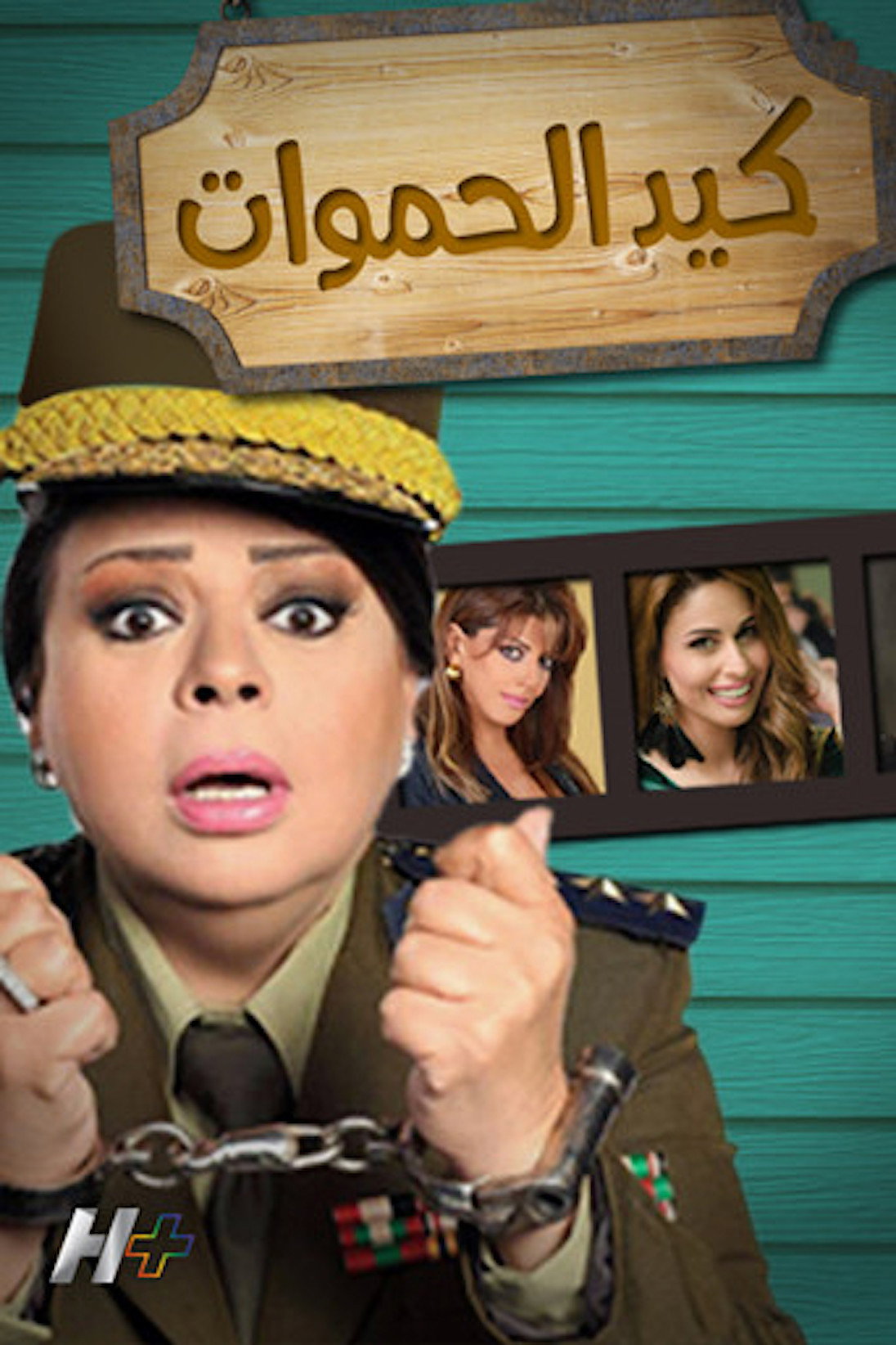 Mothers-in-Law Fight poster