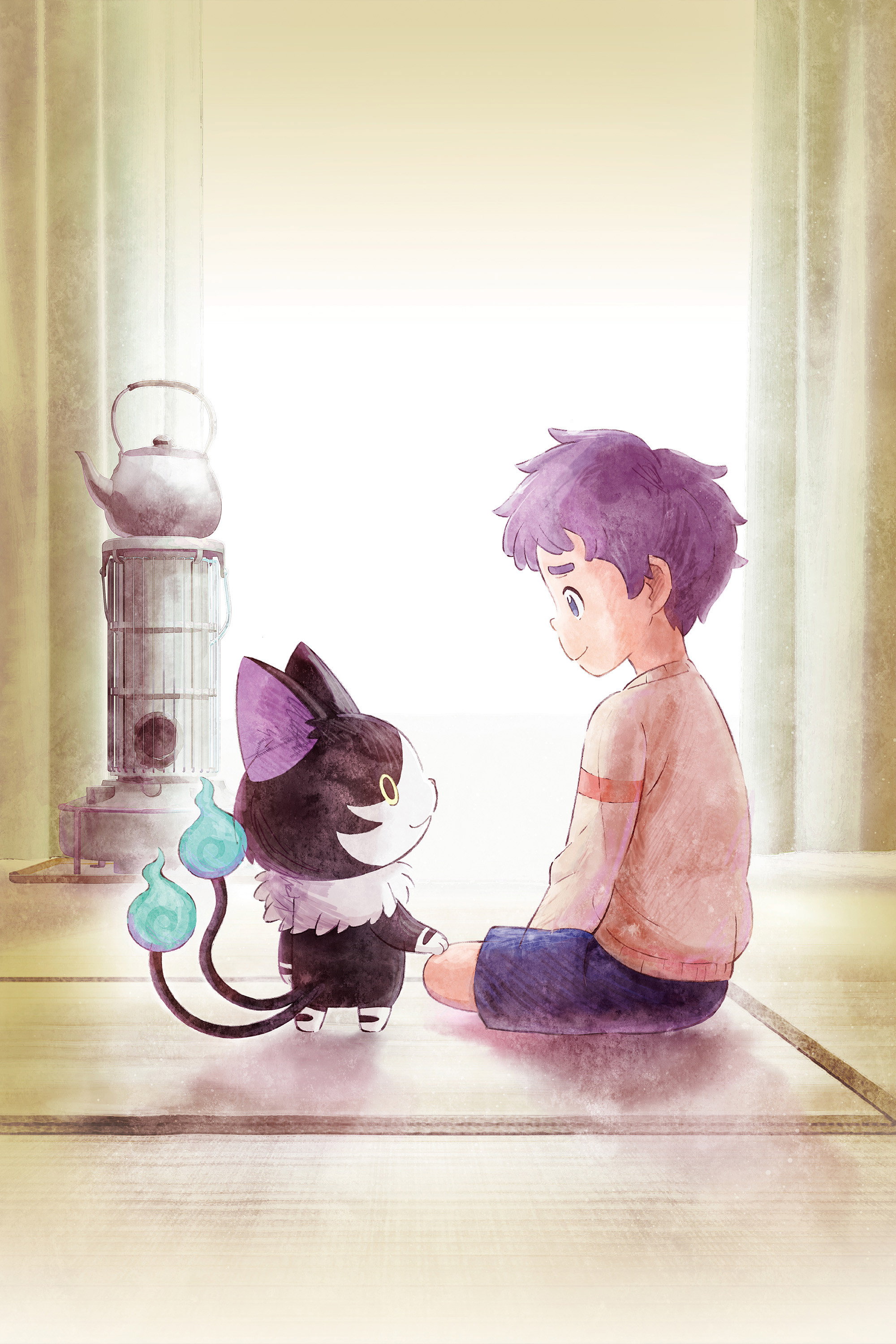 Yo-kai Watch: Friends Forever poster