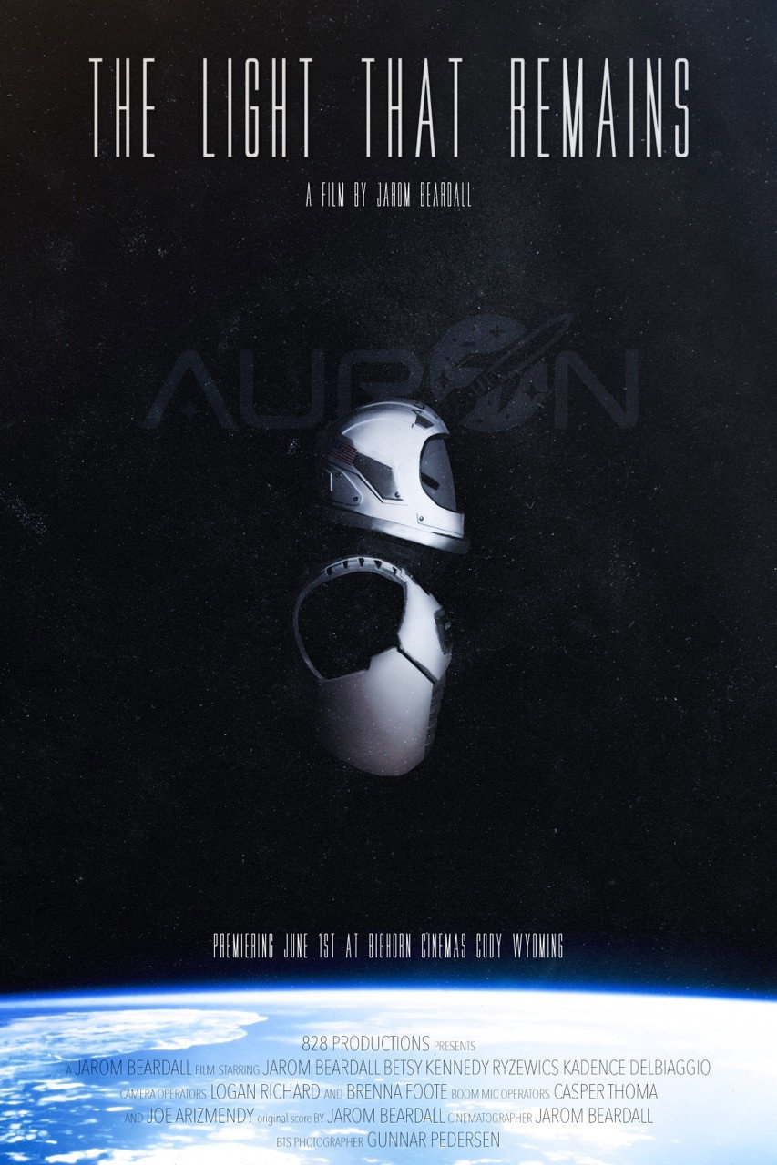 The Light That Remains poster