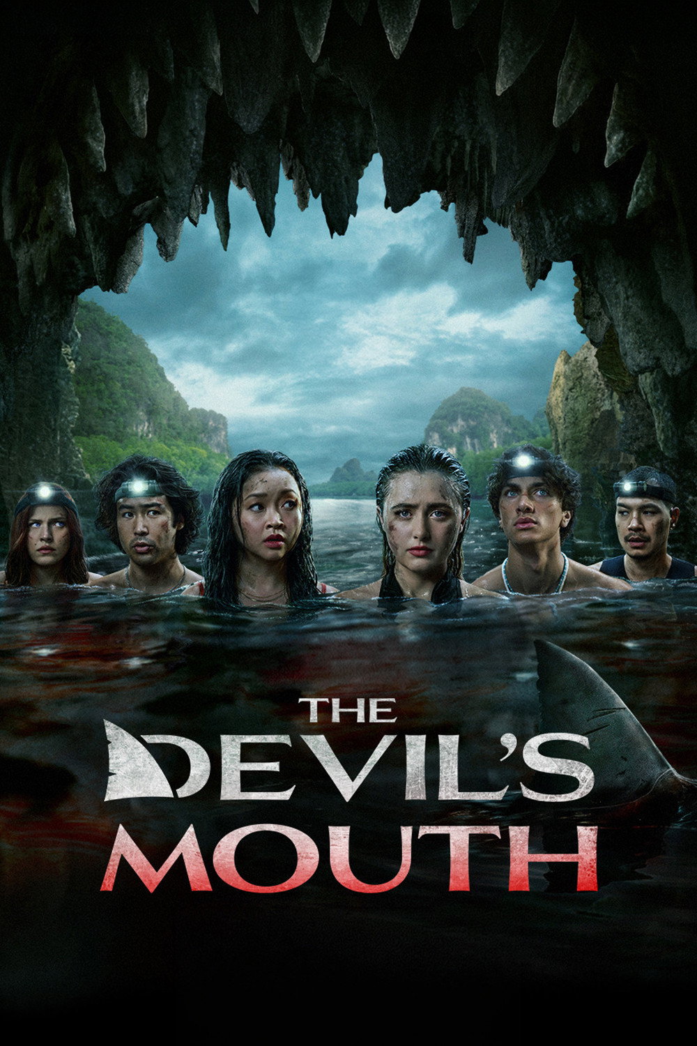 The Devil's Mouth poster