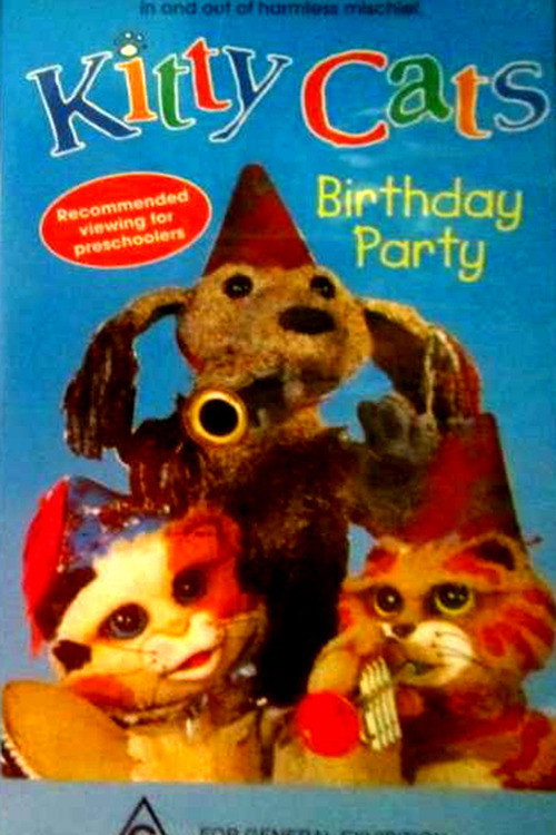 Kitty Cats poster