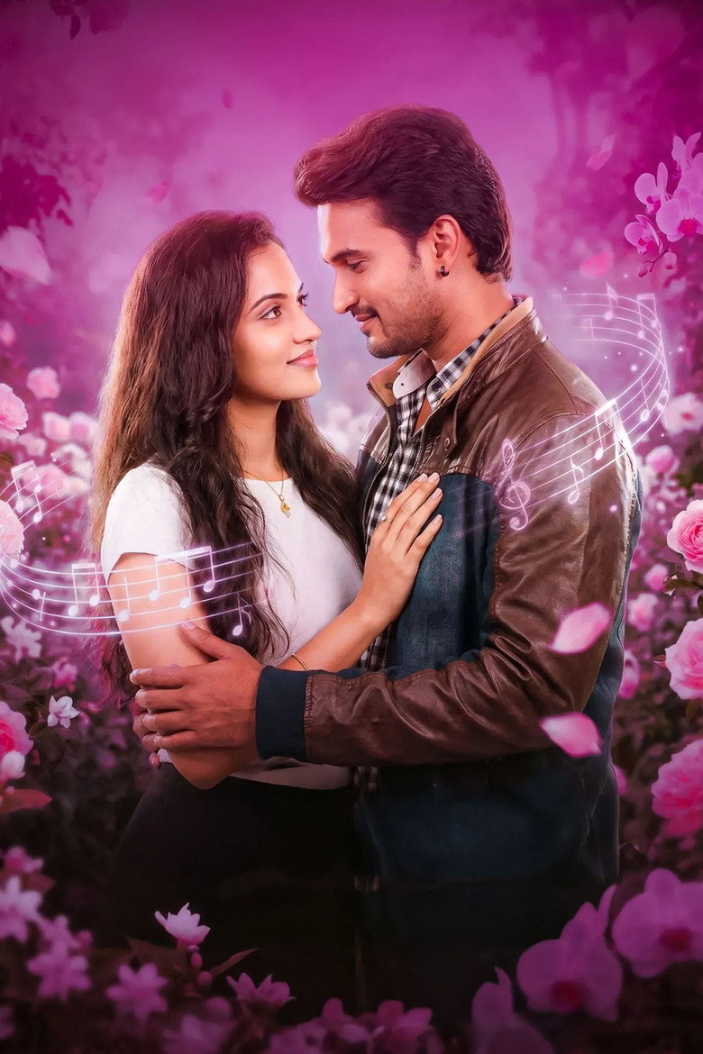 A Melody of Love poster