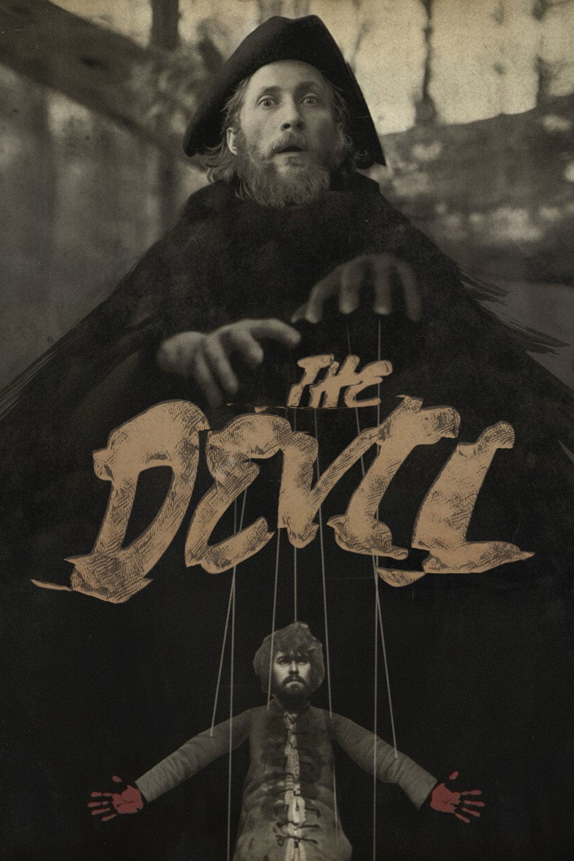 The Devil poster