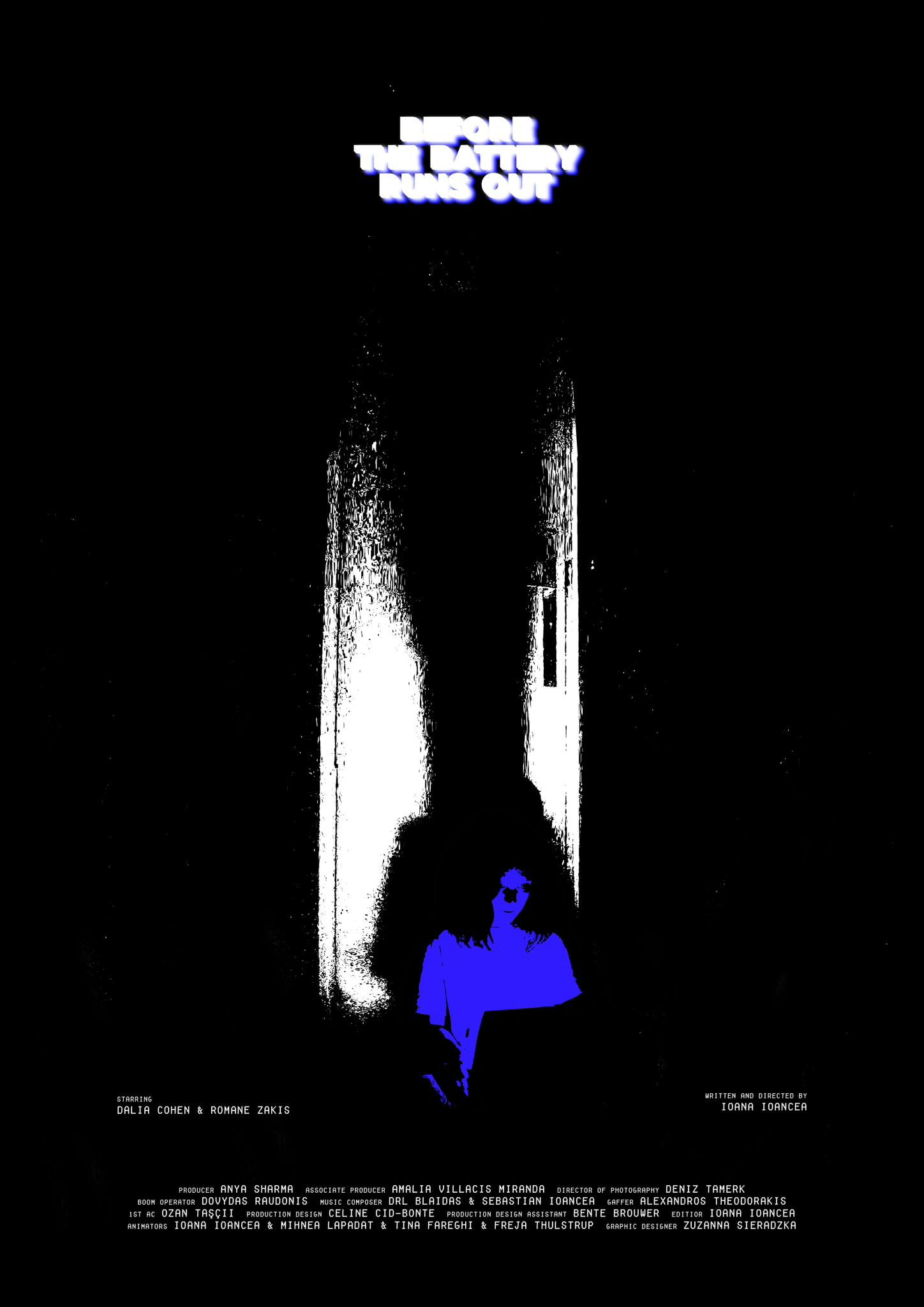 Before the Battery Runs Out poster