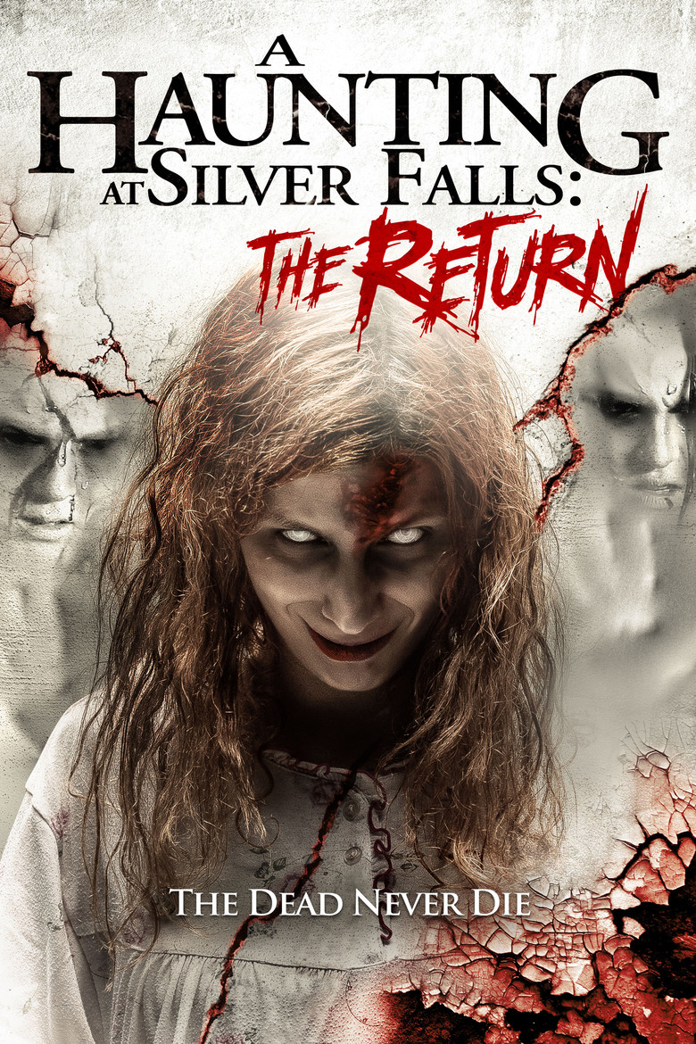 A Haunting at Silver Falls: The Return poster