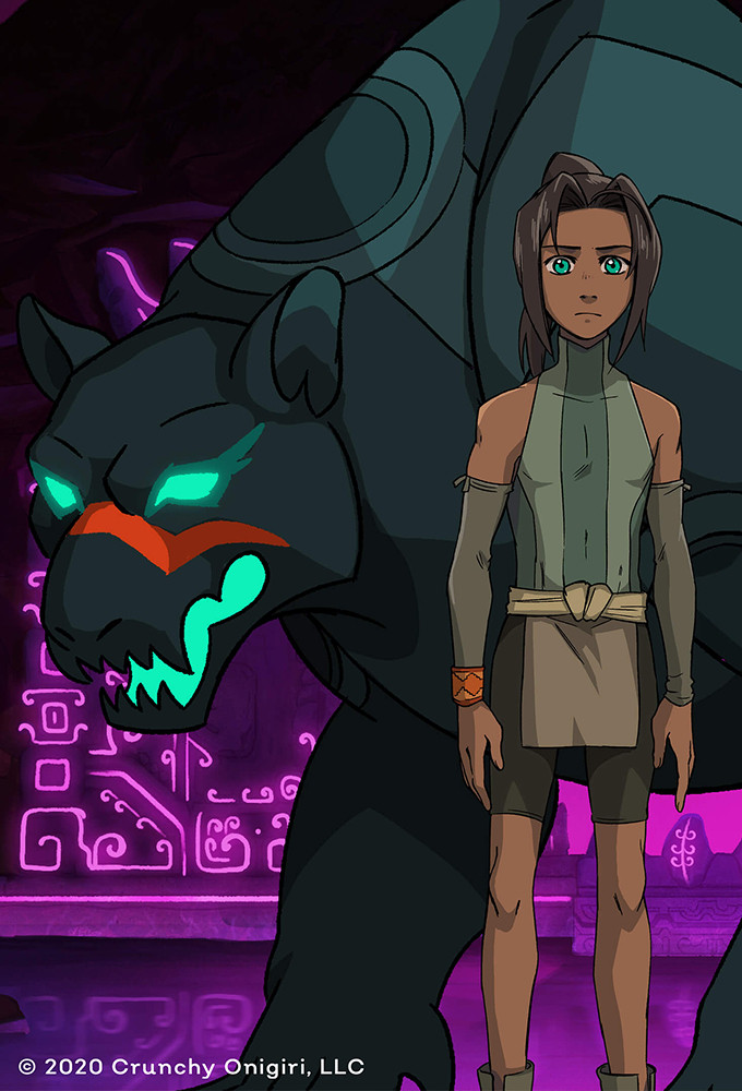 Onyx Equinox poster