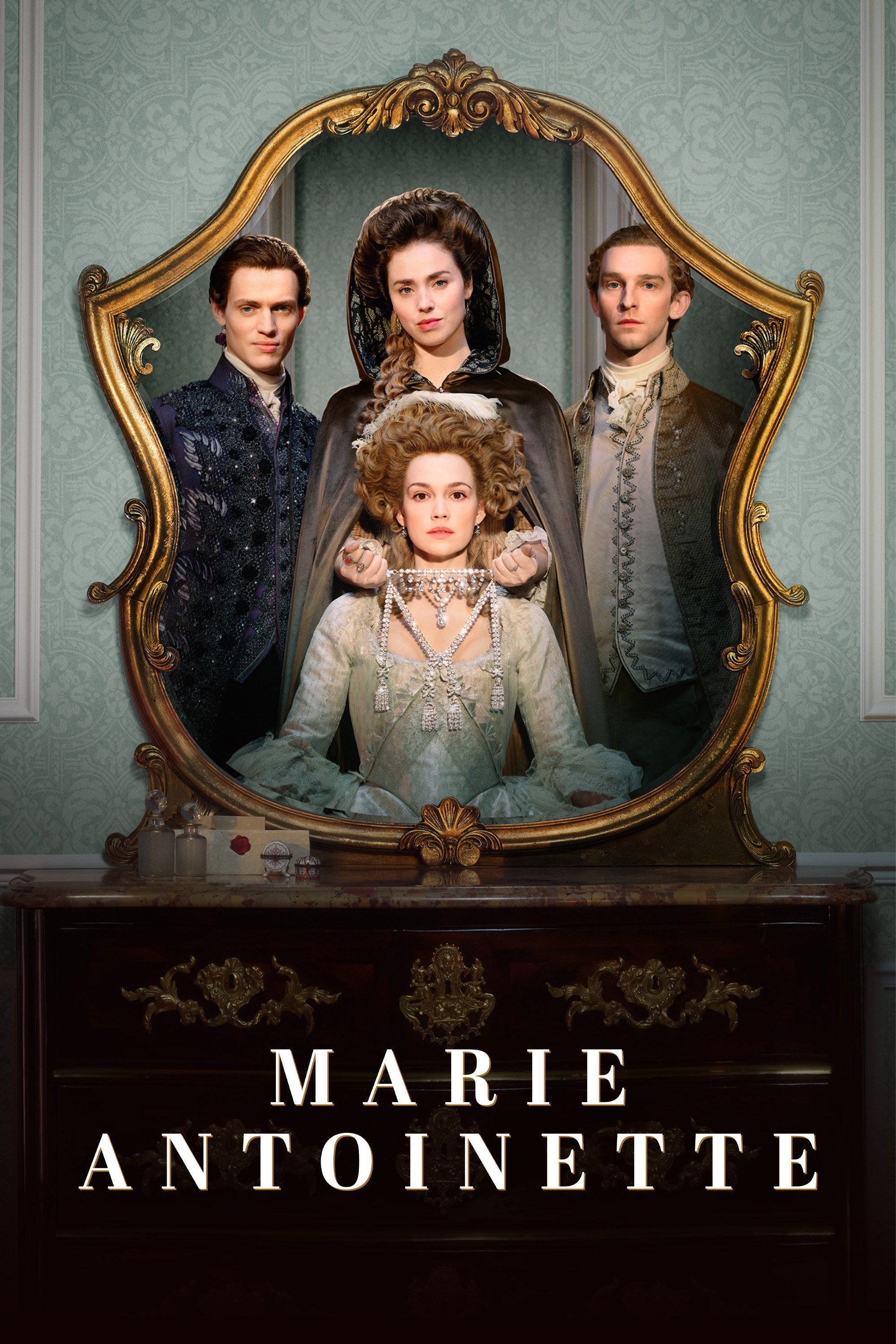 Marie Antoinette poster