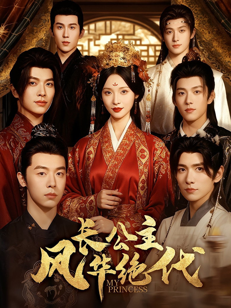 长公主风华绝代 poster