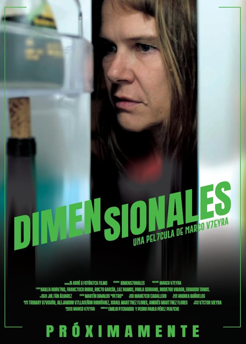 Dimensionales poster