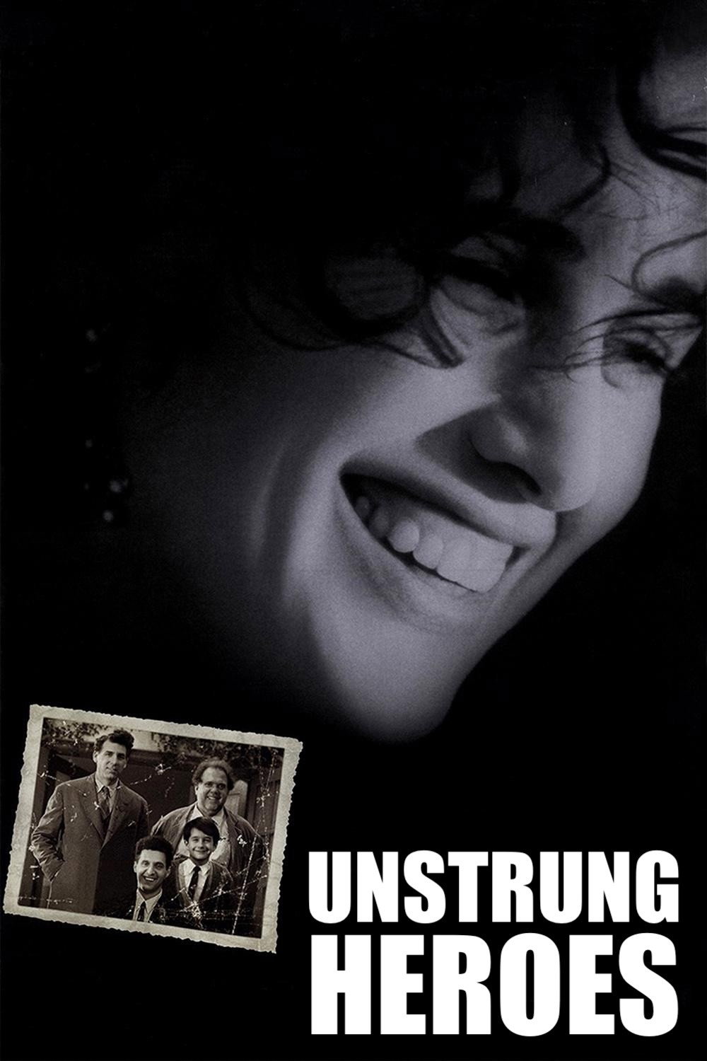 Unstrung Heroes poster