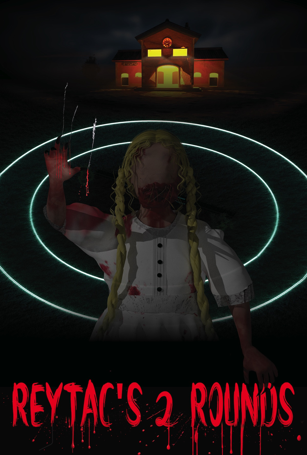 Reytac's 2 Rounds poster