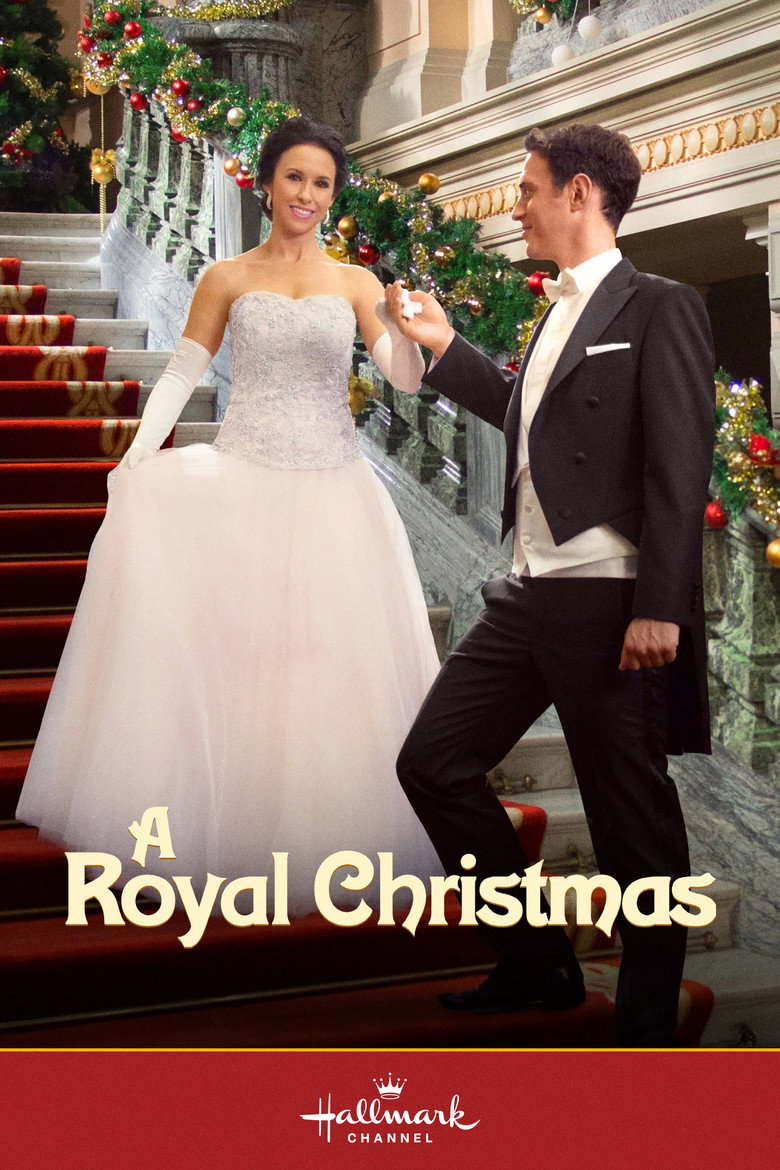 A Royal Christmas poster