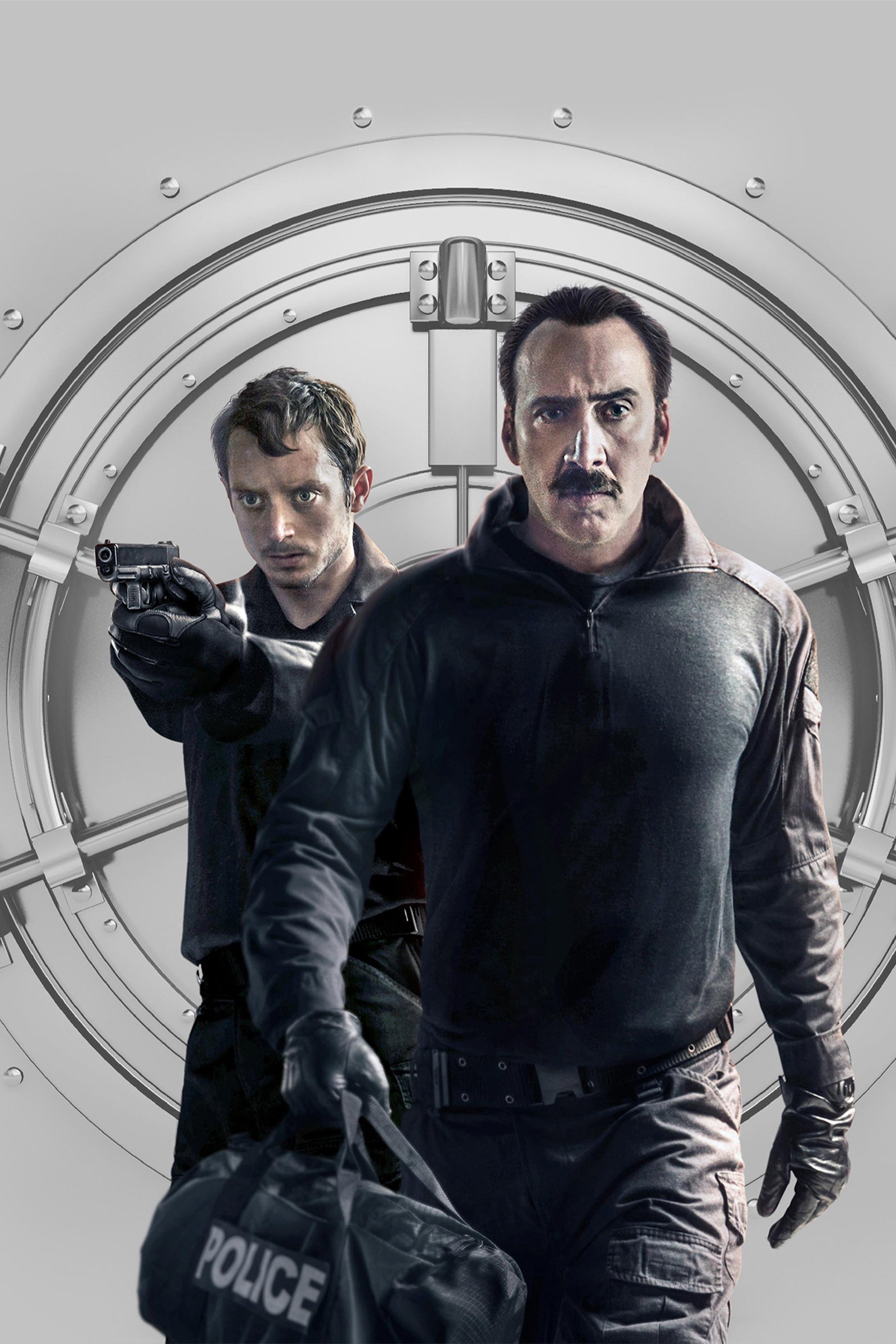 The Trust poster