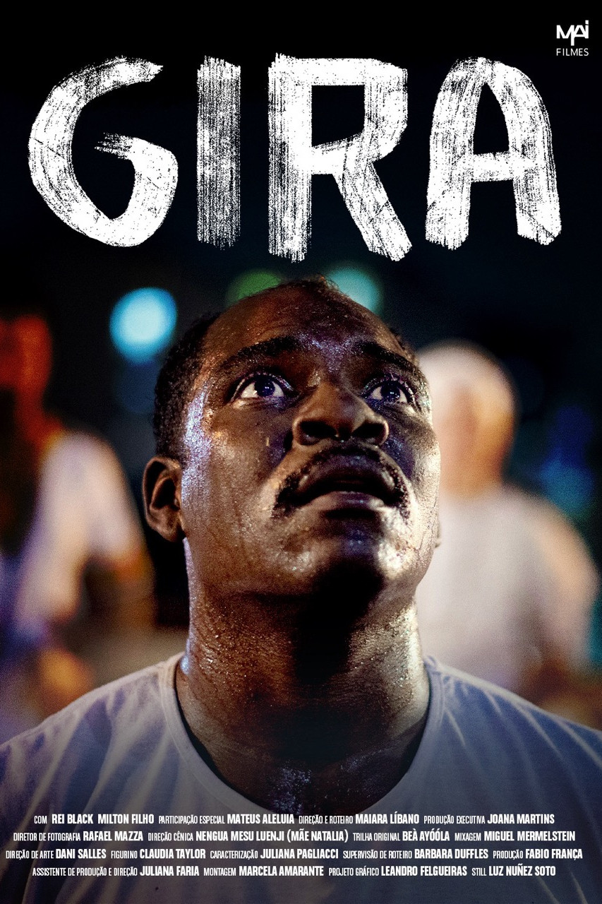 Gira poster