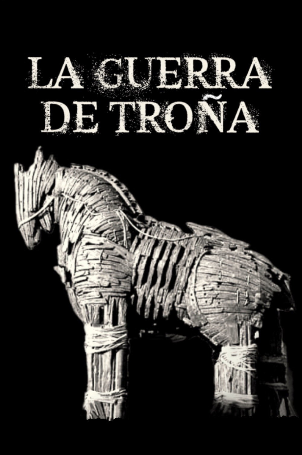 La Guerra de Troña poster