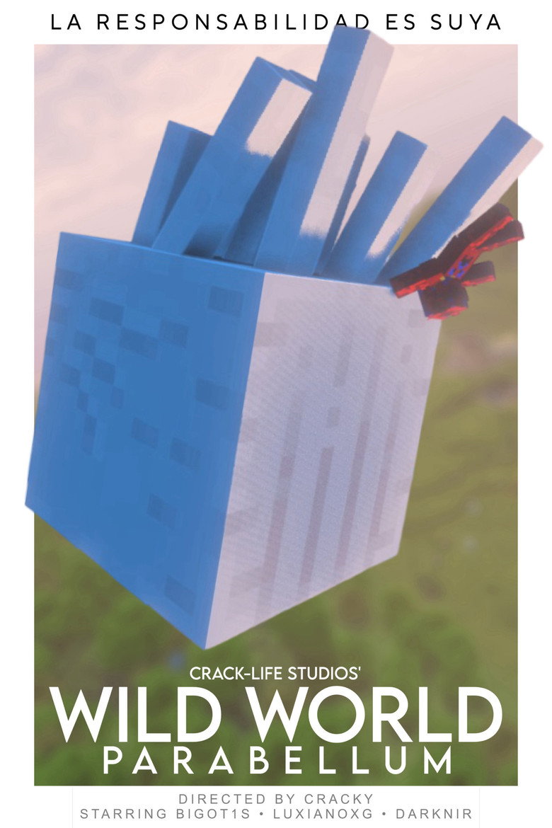 Wild World: Parabellum poster