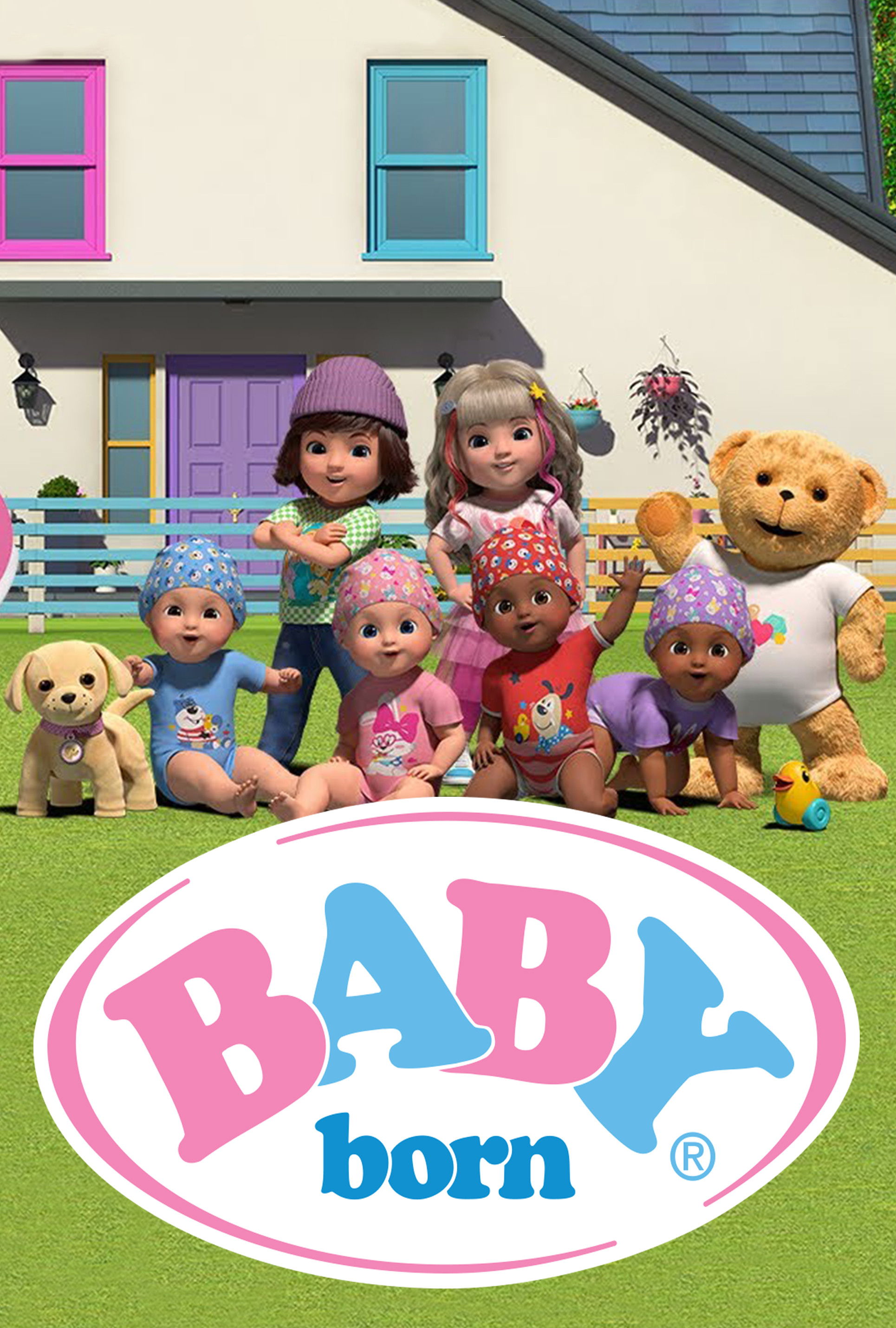 Baby Born poster