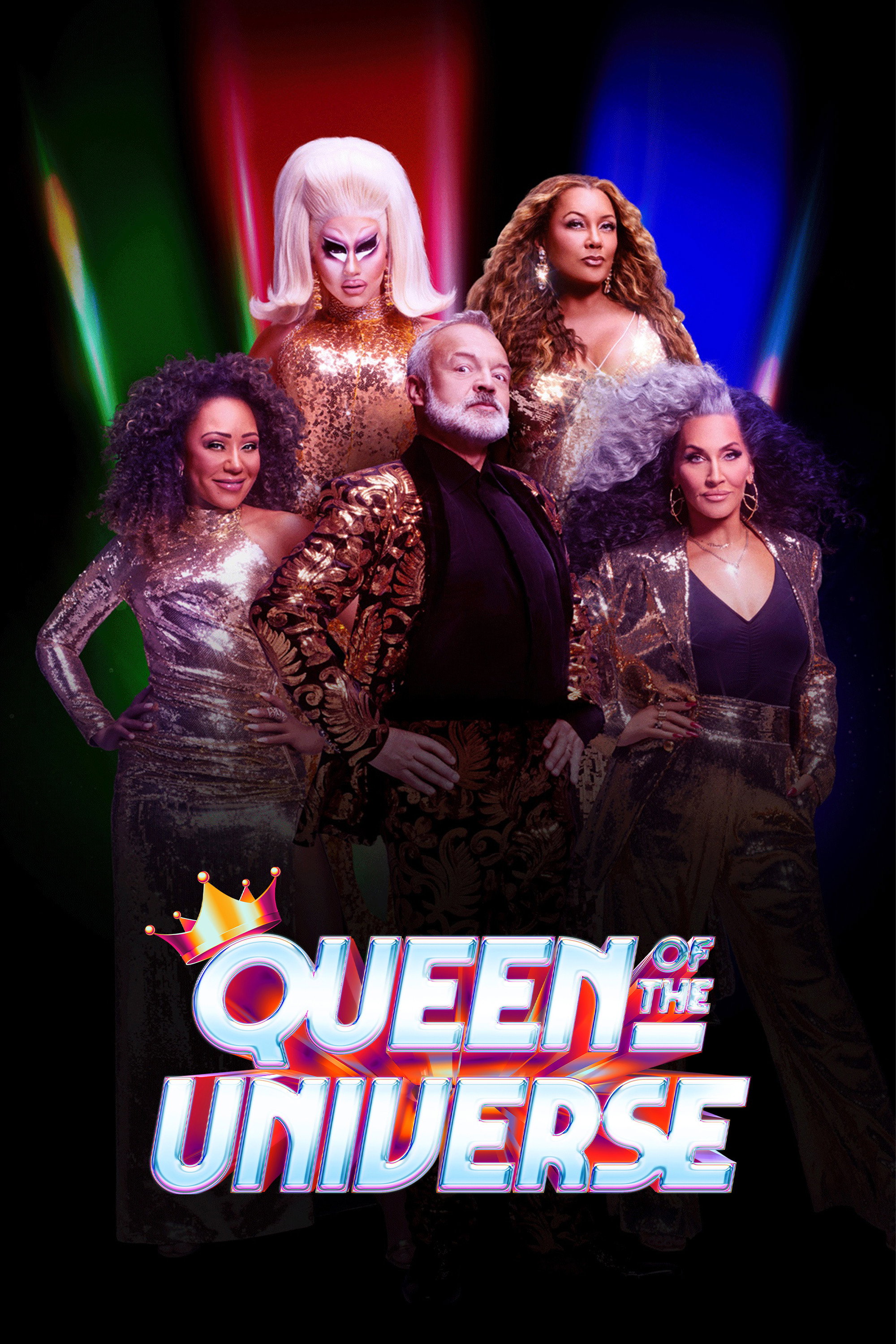 Queen of the Universe poster