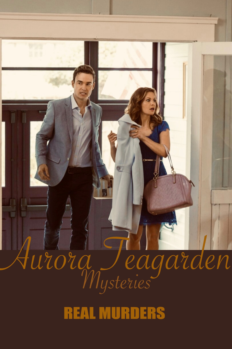 Real Murders: An Aurora Teagarden Mystery poster