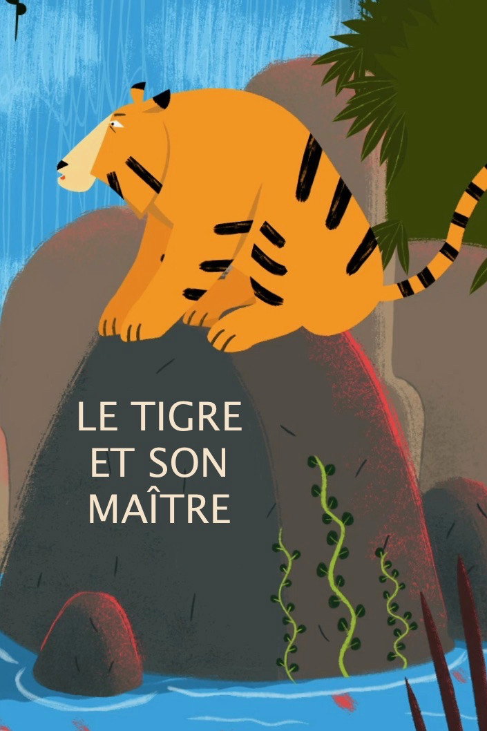 The Tiger and his Master poster