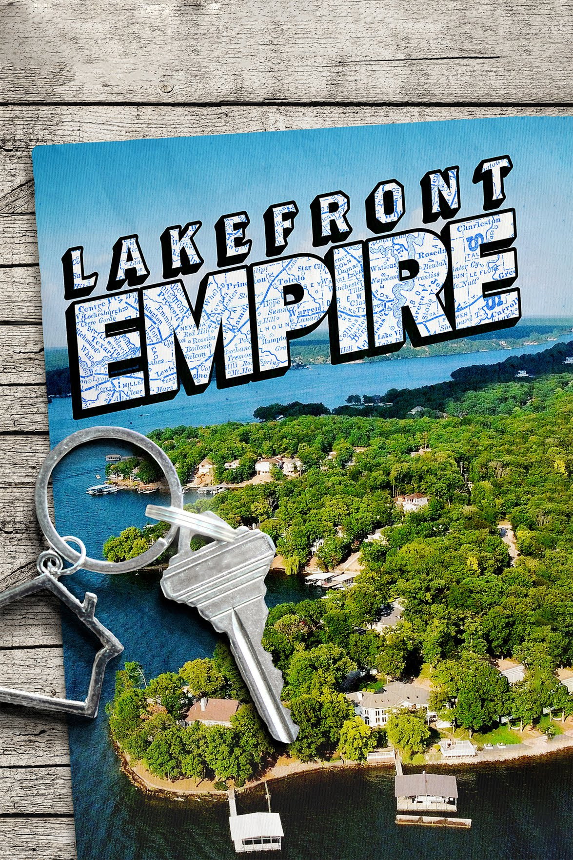 Lakefront Empire poster