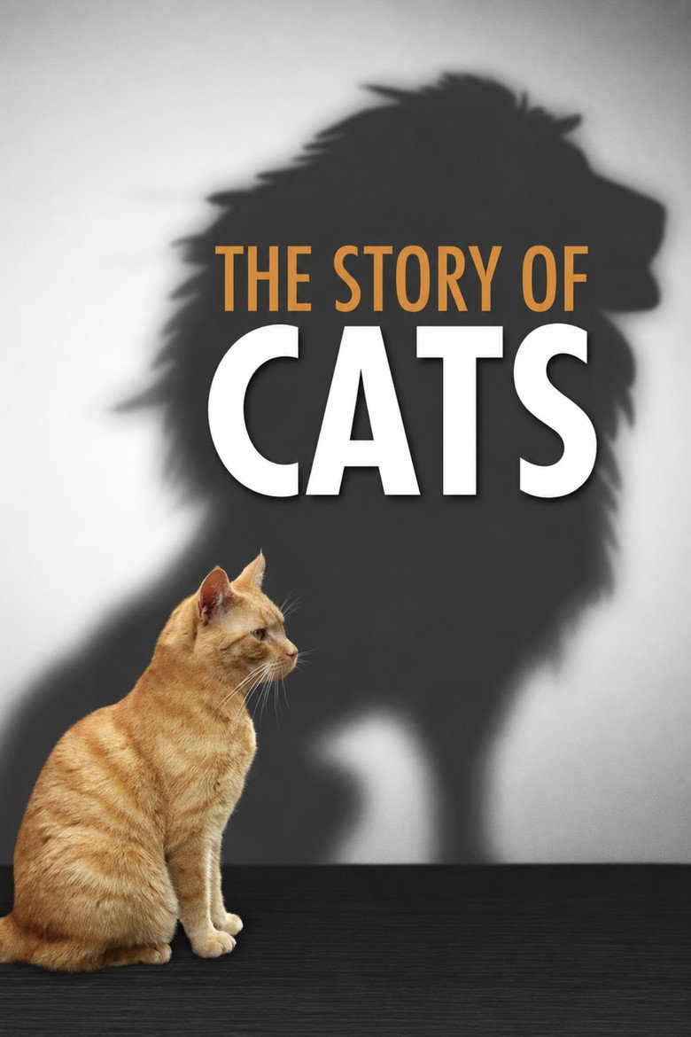 The Story of Cats poster