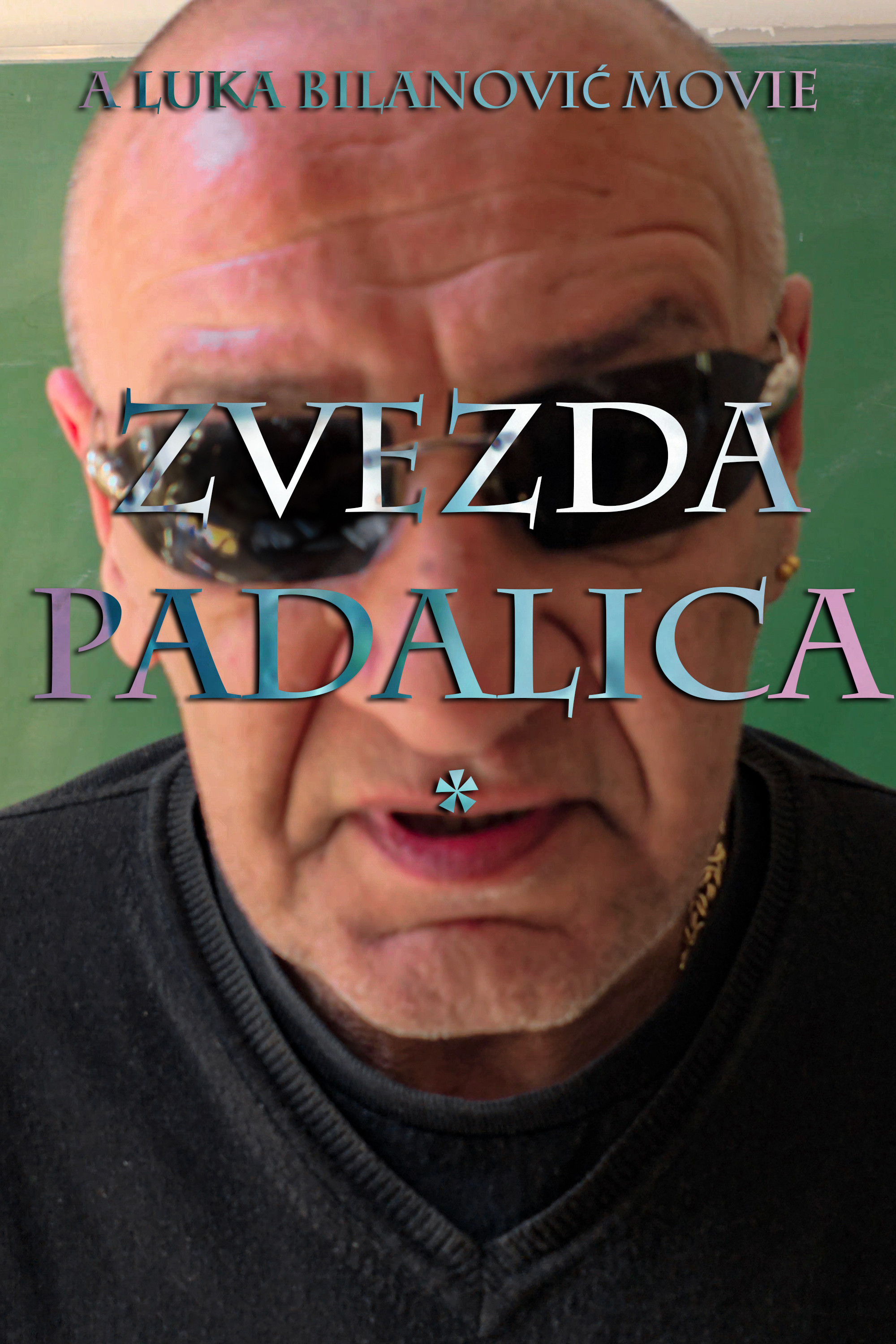Zvezda Padalica poster