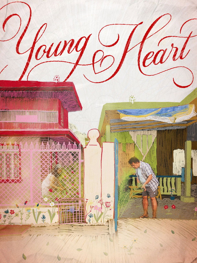 Young Heart poster