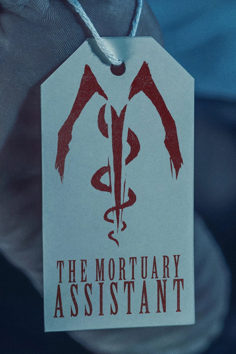 The Mortuary Assistant poster