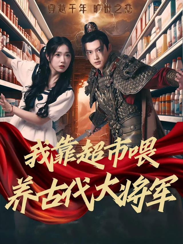 我靠超市喂养古代大将军 poster