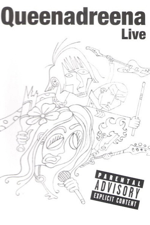 Queenadreena: Live poster