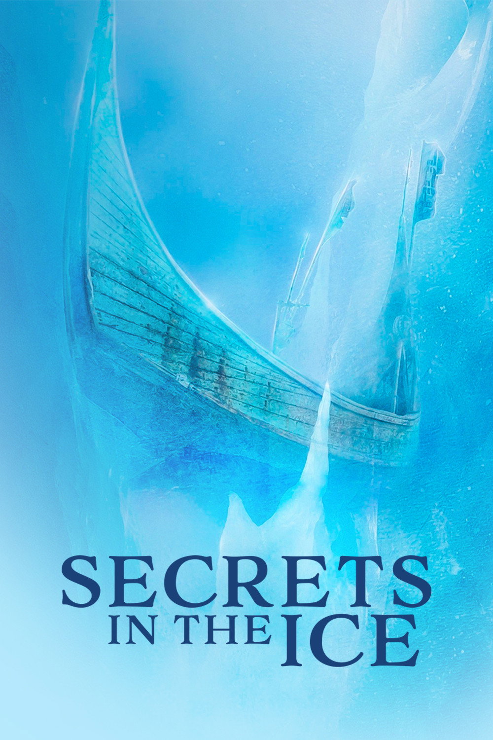 Secrets in the Ice poster